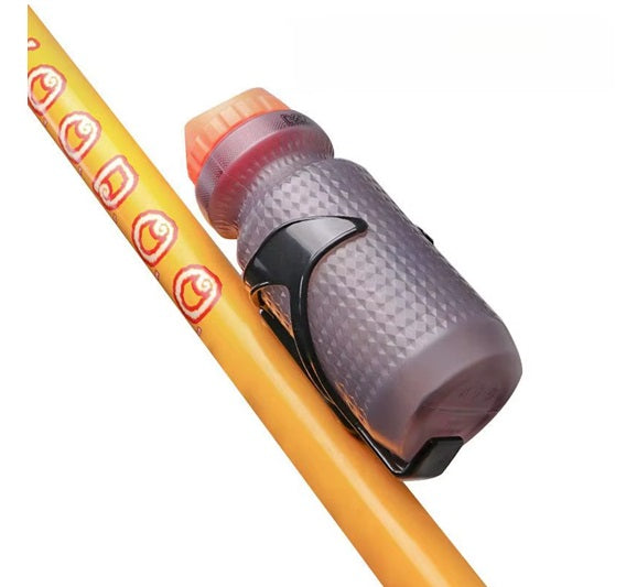 Bike Water Bottle Cage, Lightweight Bike Bottle Holder Strong Bicycle Drink Cup Holders Cycling Kettle for Road, Mountain and Kids Bikes