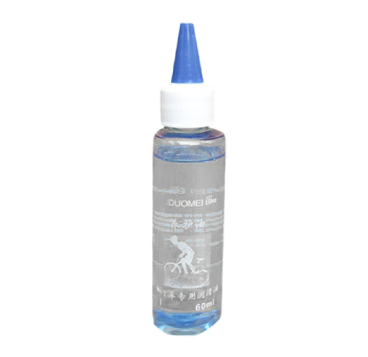 Bicycle chain liquid lubricant